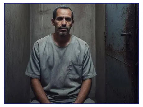 المحامي صبرة يبدأ إضرابًا عن الطعام داخل زنزانته وسط صمت نقابة المحامين