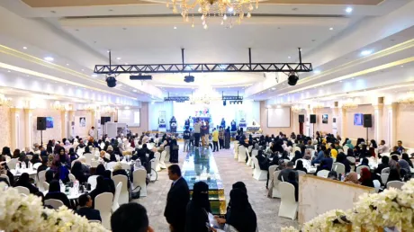 مخرجات القمة النسوية في عدن: تمكين المرأة شرط لبناء سلام مستدام في اليمن