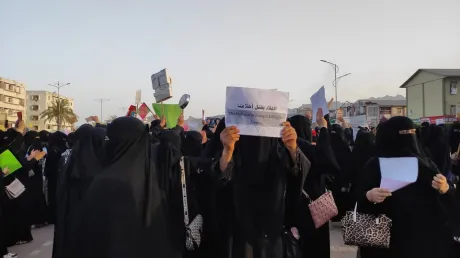 ترشيد الإنفاق خيار حكومي لمواجهة الأزمات المتفاقمة في اليمن