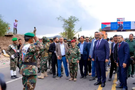 الجنوب وجبهة مُريس.. قصة نجاح لـ«وحدة» البندقية في وجه ذراع إيران