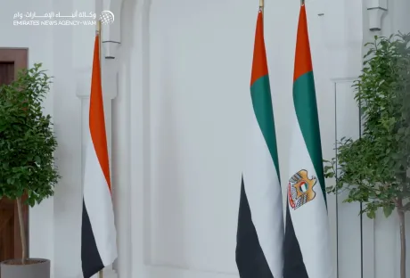 بن بريك: القيادة الإماراتية حريصة على مواصلة دعم اليمن في هذه المرحلة الاستثنائية