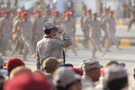 هيئة الأركان: الخلاص من مشروع الحوثي وإيران شرط لتحقيق الاستقرار في اليمن