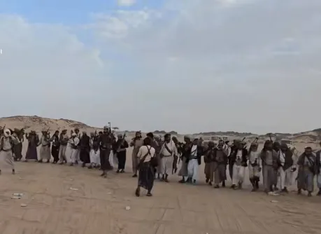 الجوف.. قبائل الريان تلوّح بالحرب.. والحوثيون يعيدون نشر قواتهم