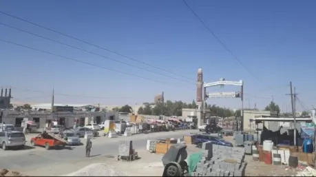 المحرّمي: حماية المنافذ ومكافحة التهريب أولوية قصوى لحماية الاقتصاد
