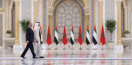 تحالف الاستقرار.. الإمارات والمغرب يواجهان موجة الإرهاب الجديدة