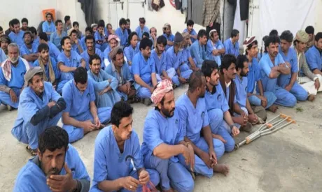 مليشيا الحوثي تُقر باعتقال الآلاف من اليمنيين دون تُهم في مناطق سيطرتها