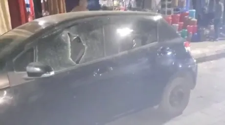 تعز تحت فوضى سلاح الإخوان.. اعتداء مسلح يطال الإعلامية الأغبري