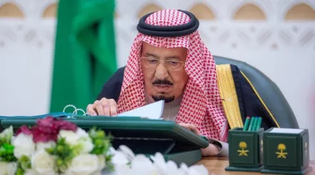 الوزراء السعودي: الحل العادل للقضية الجنوبية يؤسس لسلام مستدام في اليمن