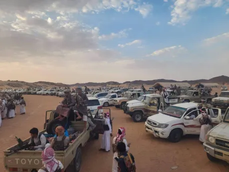 اتساع "نكف الكرامة" في الجوف يربك الحوثيين ويكشف تصاعد الخلافات
