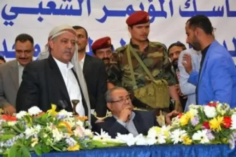 مصادر: ضغوط حوثية لإعادة تشكيل قيادة حزب المؤتمر بصنعاء