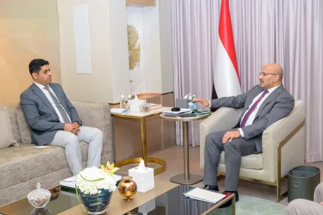 دعم رئاسي لوزارة حقوق الإنسان.. طارق صالح يشدد على المساءلة وسيادة القانون