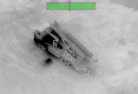 تراجع وابل الصواريخ الإيرانية مع ملاحقة منصات الإطلاق في عموم البلاد