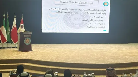 فريق التحقيق ينفي استهداف التحالف مركزاً صحياً ومحطة وقود في صعدة ومأرب