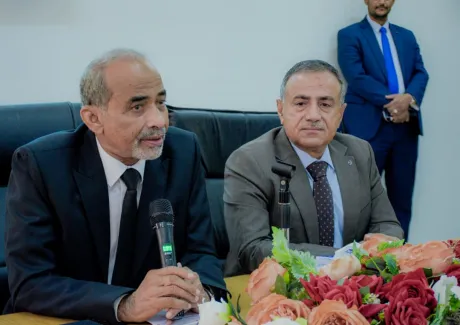 الصبيحي: الدولة تستمد قوتها من الفكر والعلم والمعرفة