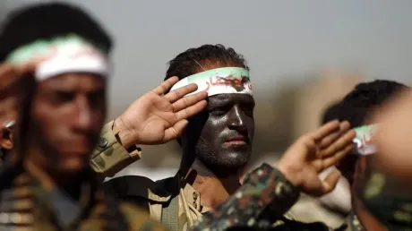 اللجنة الأمريكية للحريات توصي بتصنيف الحوثيين "كياناً مثيراً للقلق"
