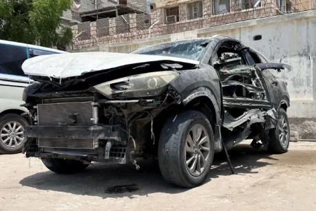 جريمة اغتيال الصحفي عيضة.. توجيهات بالتحقيق بعد خذلان أمني فاضح