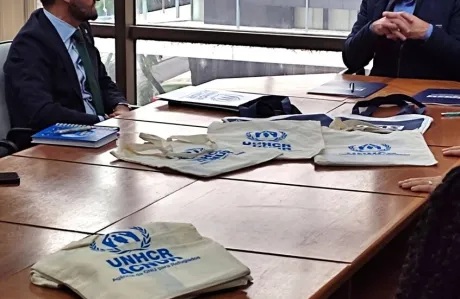 صنعاء.. الحوثيون يقتحمون مقر مفوضية اللاجئين وينهبون بيانات رئيسية