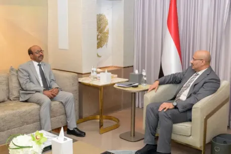 طارق صالح يدفع نحو استقرار السوق النفطي ويشدد على الشفافية والرقابة