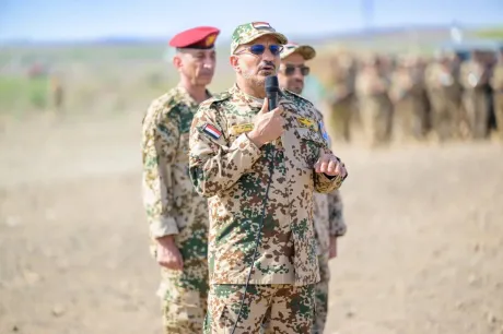طارق صالح: معركة الخلاص من الانقلاب الحوثي باتت قريبة
