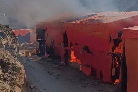 المهاجرين الأفارقة في اليمن.. انتهاكات واسعة وغياب الحماية القانونية