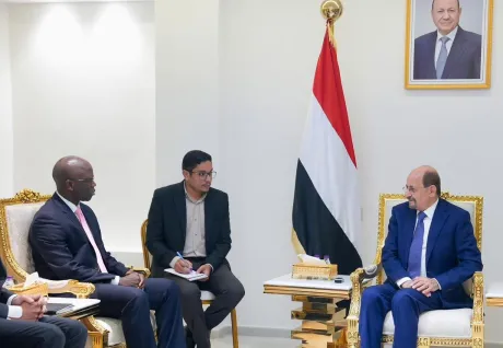 شائع: تعزيز الشراكة مع البنك الدولي أولوية لدعم الحكومة