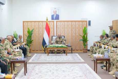 الساحل الغربي.. تحركات مكثفة لتعزيز الجاهزية العسكرية لمواجهة أي تصعيد