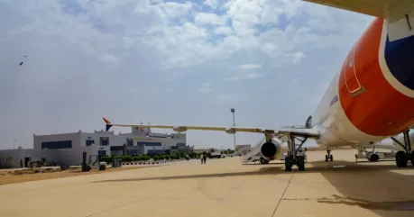 المهرة.. اتفاق أمني بين درع الوطن والقوات الجنوبية لتأمين مطار الغيضة