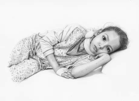 الصحفي بجاش يروي مأساة ابنته وئام التي توفيت بسبب خطأ طبي في تعز