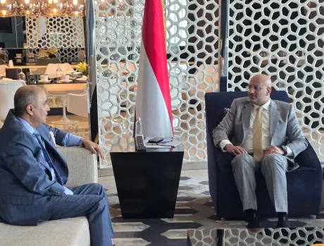 تنسيق كامل بين الرئاسي والحكومة لضمان نجاح الإصلاحات الاقتصادية والخدمية