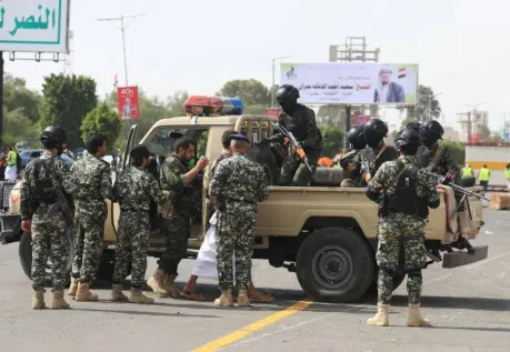 فرار ضباط أمنيين من صنعاء إلى مأرب عقب حملة اعتقالات حوثية