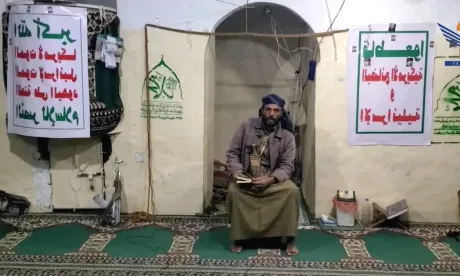 رمضان تحت الوصاية الحوثية.. فعاليات وأنشطة طائفية تغزو مساجد صنعاء