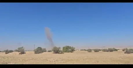 معارك عنيفة في حضرموت بين القوات الجنوبية وقوات موالية للعليمي