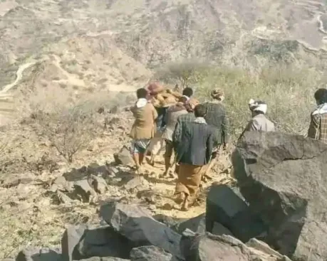 انهيار منجم للذهب يودي بحياة ستة عمال في حجور بمحافظة حجة