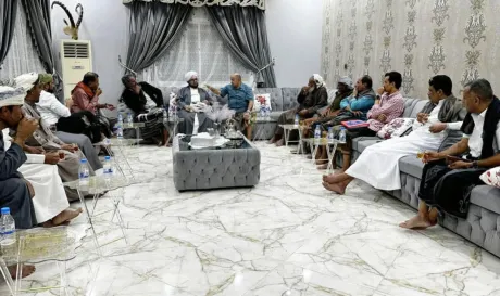 سلطة حضرموت تتحرك لاحتواء أزمة بن حبريش.. والرئاسي يعلن دعمه الكامل