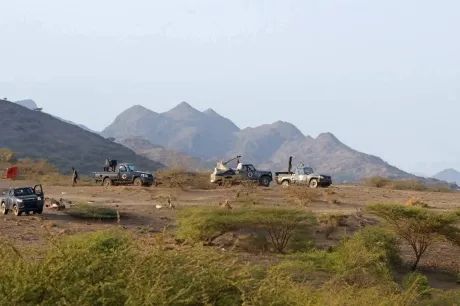 تأييد شعبي وقبلي في الوازعية لتعزيز الأمن ومواجهة عصابات الفوضى