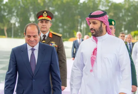 جولة السيسي الخليجية تعزز التنسيق العربي لموجهة التصعيد الإيراني