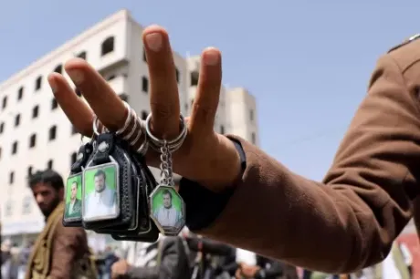 برلين تُعلن اعتقال احد عناصرها .. تصنيف ألماني غير مُعلن لجماعة الحوثي بالإرهاب