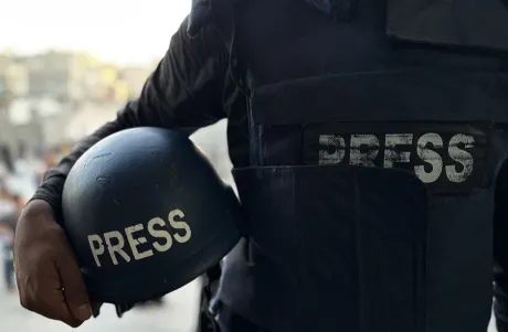 مقتل 111 صحفيًا خلال العام 2025، واليمن تحتل المرتبة الثانية عالميًا