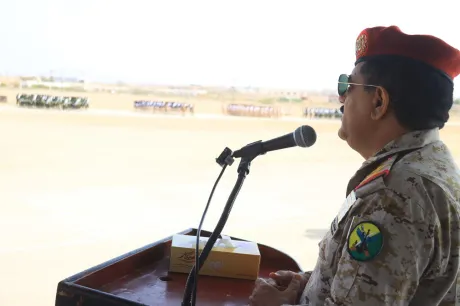 وزير الدفاع: مليشيا الحوثي لا تؤمن بالسلام ولا بالتعايش