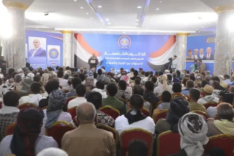 سياسي المقاومة الوطنية يحتفي بذكرى تأسيسه وسط رسائل حاسمة بشأن معركة صنعاء