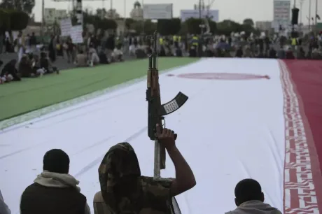 غروندبرغ  يحذر من انزلاق اليمن إلى حرب إقليمية مع تصاعد الهجمات الحوثية