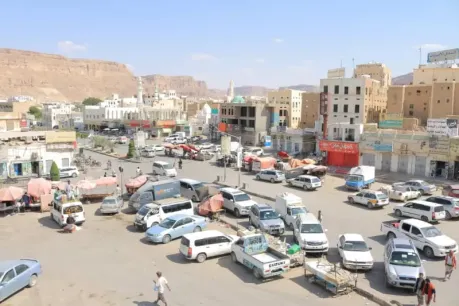 سيئون تعود إلى الحيِاة الطبيعية بعد استتباب الأمن