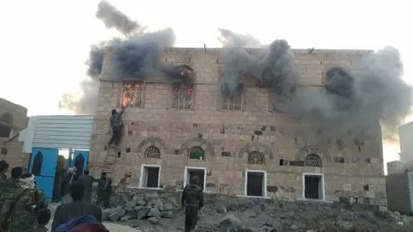 عقد من الرعب الألم.. الحوثي يحوّل البيضاء إلى ساحة للقتل والانتهاك