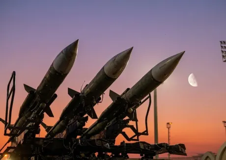 مباحثات مكثفة لوقف إطلاق النار في إيران لمدة 45 يوماً