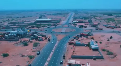 المخا في عيد الأضحى.. نهضة واستقرار ينعش منارة الساحل الغربي