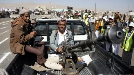 تحليل: الحوثيون يحولون اليمن إلى مستودع سلاح لتهديد البحر الأحمر والقرن الأفريقي