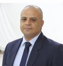 عادل الهرش